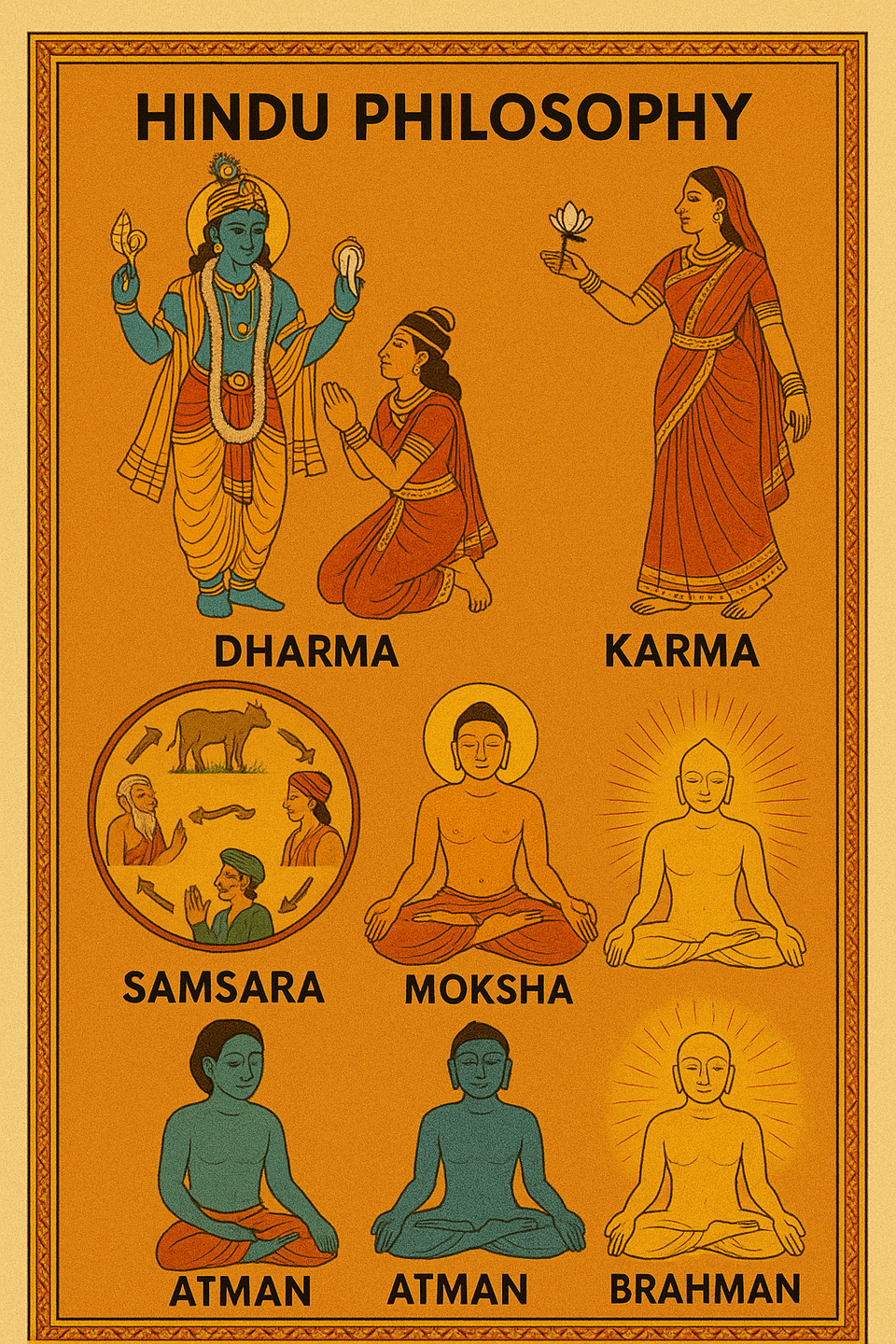 decorative infographic to accompany text