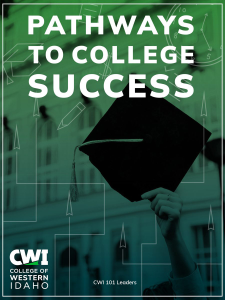 Pathways to College Success book cover