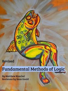 Revised Fundamental Methods of Logic book cover