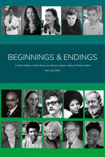 Cover image for Beginnings and Endings: A Critical Edition