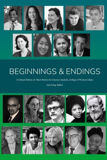 Cover image for Beginnings and Endings: A Critical Edition