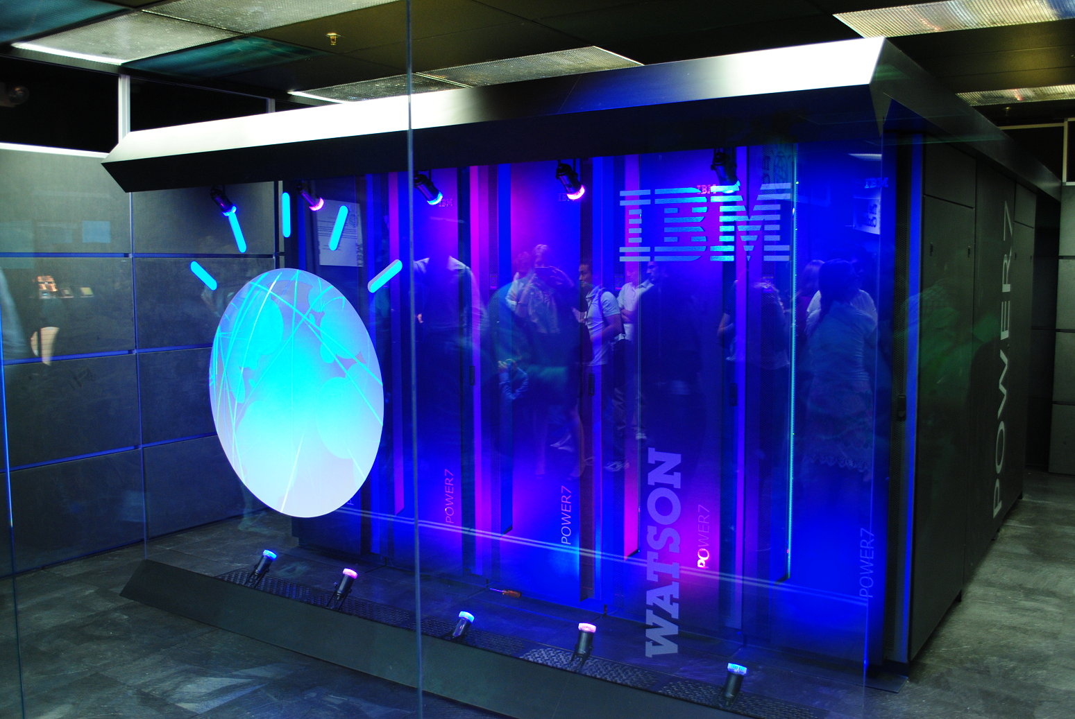 IBM Watson Computer