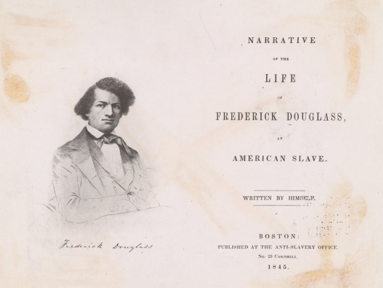 title page and portrait