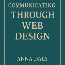 Communication and Web Design book cover